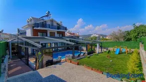 Fethiye Ölüdeniz Private Villa with Pool - Image 1