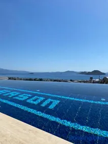 Bodrum eaSon Villa & House 350m2 Full Sea View with Private Infinity Pool - Image 4