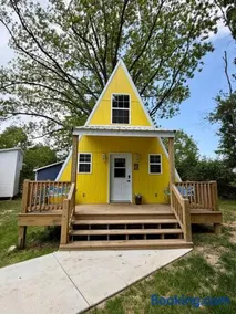 A-Frame at Inspiration Village on Boulder Creek - Image 2