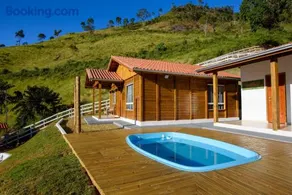 Recanto Águas Nascentes - Casa na serra com piscina e cachoeira no quintal!! - Image 5