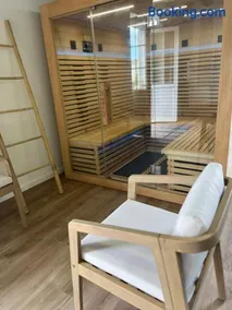Grand gîte avec piscine chauffée & Sauna proche Loire & Chambord - Image 1