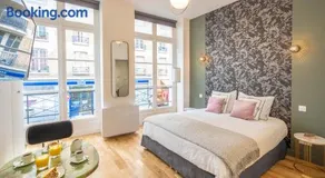 Elegant apartment - 1BR 4P - Parc de Belleville - Image 3