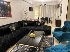 Appartement Casablanca vue sur mer - Image 4