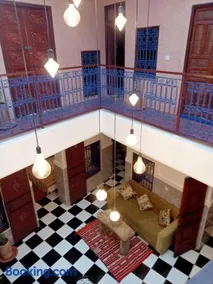 Riad l Ayinn in the heart of Marrakech. - Image 1