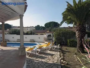 Villa Divina con gran piscina privada en L'Escala - HISP-7-92 - Image 5