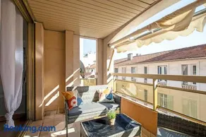Juan-les-Pins Centre, Parking, terrasse, 1 chambre - Image 3