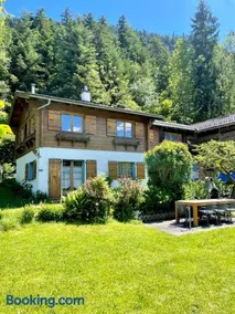 Chalet Bonzor à Briey, à 7 minutes de Vercorin - Image 1