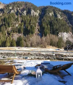 Mini Chalet Walser - Image 4
