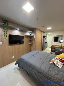 Studio novo e completo, Jardim Amália - Image 2