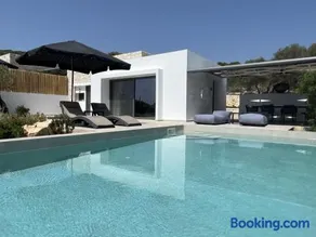 Mesogi Villas, brand new modern, stylish villas, private pool, seaviews - Image 1