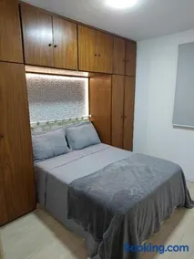 Charmoso Apartamento 2 dorms - próximo a USP e Parque Villa Lobos - Image 4