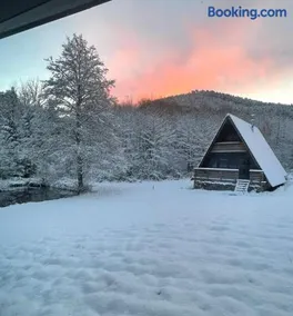Chalet atypique en A lArmorique en pleine nature - Image 1