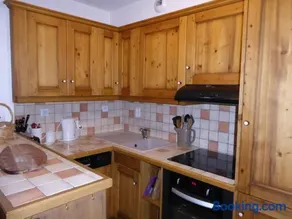 Appartement alpin avec balcon sud, proche Courchevel - FR-1-464-3 - Image 4