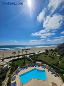 Canet Beach Sea View Apartment with Pool - Image 2