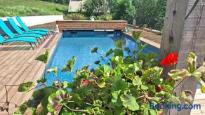 Chalet SERRE CAMBEOU Piscine&spa - Image 5