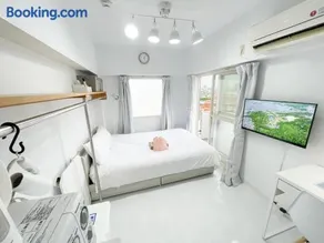 SC Hotel Kameari #911 - Newly Renovated Corner Room High Floor Near Station Mall Disney Access - Image 2
