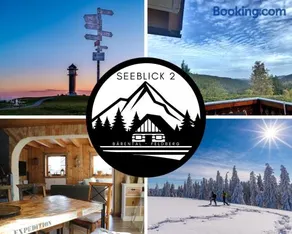 Ferienwohnung Seeblick Nr 2 5-Zimmerwohnung - Feldberg Bärental - Image 1