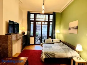 Cozy, comfortable apt, well located - EU ULB VUB - Image 4