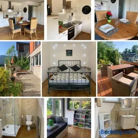 Ferienwohnung Drachennest mit Sonnenterrasse - Image 1