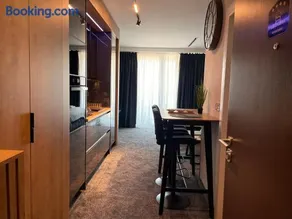 Grey Nest - Luxury Studio Apartment in Planet Residence, Niš - Image 2