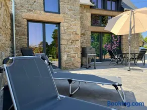 Maison d'hôte avec sauna et jacuzzi à la campagne - Image 1