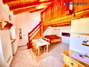 Attico panoramico con soppalco - Image 1