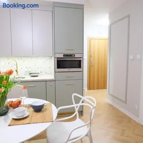 Apartament Andersa Biłgoraj parking podziemny - Image 5