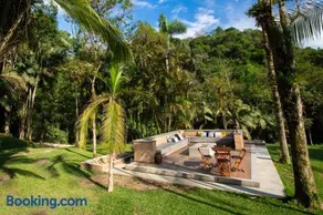 Casa com Deck e Lareira a 13km do Petar - Image 5