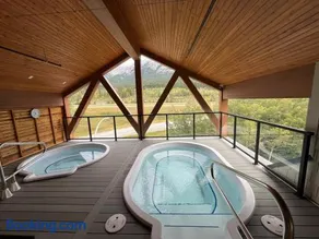 Top FL 2BR 2BA Hot Tubs phenomenal mountain views - Image 1