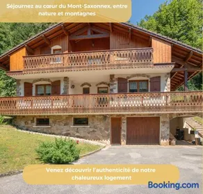 Chez Olivier I Chalet I Mont Saxonnex - Image 1