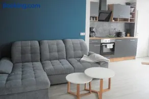 Strandappartement Steinberghaff "Kalkgrund" mit Meerblick - Image 5