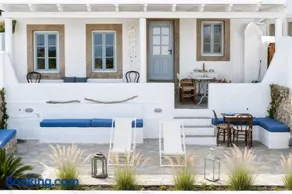 Chora Patmos Endless Blue - Image 1