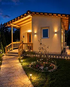 Village Tirane -Garden House Daias - Image 1