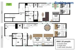 Komei Hotel/5min to station/Direct access to Narita and Haneda/Asakusa/Sky tree - Image 2