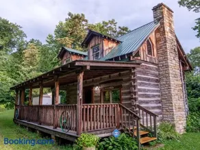 Log Cabin Getaway in the RRG - Image 1