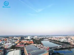 Happerland HomeStay Căn hộ Khách sạn 2 phòng Cao cấp Long Xuyên - Image 5