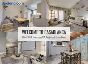 Casablanca - 3 BR Family & Game Haven - Image 2