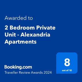 2 Bedroom Ocean View - Alexandria Apartments -Alexandra Headland - Image 2