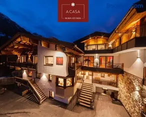 A CASA Rubin Chalet & Studio Resort - Image 1
