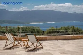 Family Villa with Pool and Sublime Sea View - Image 1