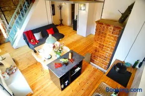 Loft with Lake View Pasym Koneser - Image 1