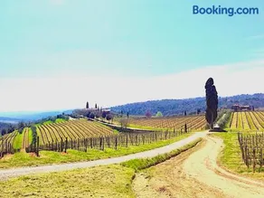 Casa Rossella, incantevole casa con piscina in Tenuta storica del Chianti - Image 2