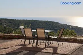 Sunset View Stone House, Areopoli Mani - Image 4