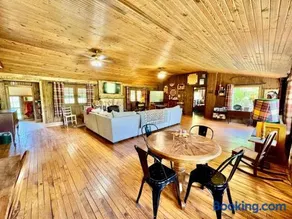 Eagle Rock Cabin Illinois River view - Image 4