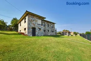 Chalet privado con jardín cerca de la playa en Villaviciosa - Image 1