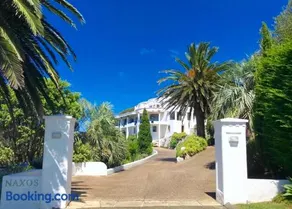 Naxos - Med style castle, ocean views from every room! - Image 1