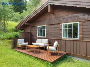 Cosy chalet, 100m2 with fjordview! - Image 3
