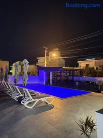 Alpha Blue Aura Duplex -Triple Room & Private Pool - Image 1