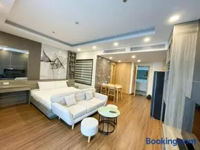 FLC Sea Tower QUY NHƠN-Căn Hộ Du Lịch 5 Sao-Cách Biển 40m-Hồ Bơi-View Biển - Image 2
