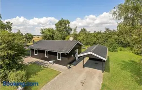 Two-Bedroom Holiday Home Haderslev With A Fireplace 05 - Image 1